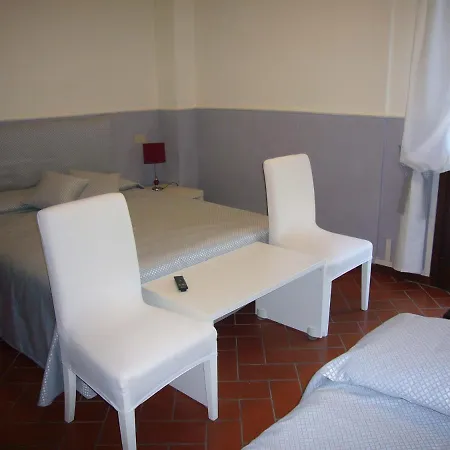 Nocleg ze śniadaniem Il Giardino Di Zio