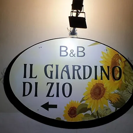 Il Giardino Di Zio * Piza