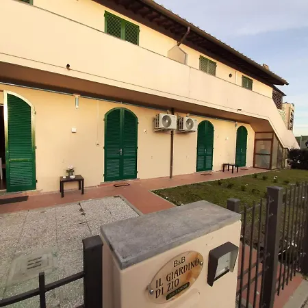 Nocleg ze śniadaniem Il Giardino Di Zio Piza